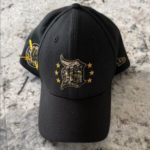 2024 Detroit Tigers Armed Forces Day Hat